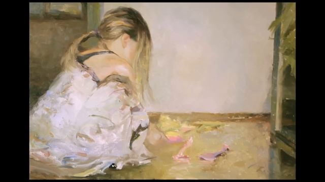 Rautiola Figurative oil paintings 2009-2010 смотреть онлайн