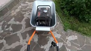 Тачка электрическая