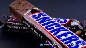 Он назвал БАТОНЧИК в честь любимой лошади и заработал МИЛЛИАРД | История Snickers, Mars и Bounty!