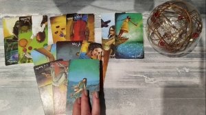 Мужчина принял решение! Какое именно? Онлайн расклад таро