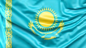 Гимн Казахстана (казахские и русские субтитры)