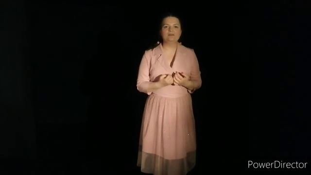 Монолог Сонечки. М. Цветаева 