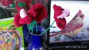 Рукодельная (и не только) неделя №9.