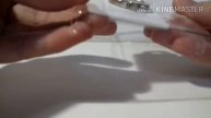 Распаковка и обзор крепления для телефона.