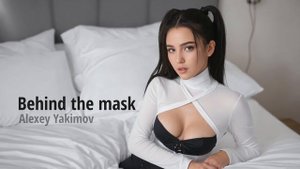 Alexey Yakimov - Behind the mask (Preview new EP, Mood video)