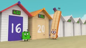 S4 E21 - Green Level - Friendly Fours Beach Day