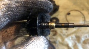 Ремонт турбины на Рено Кенго 1,5 dci. Renault KANGOO