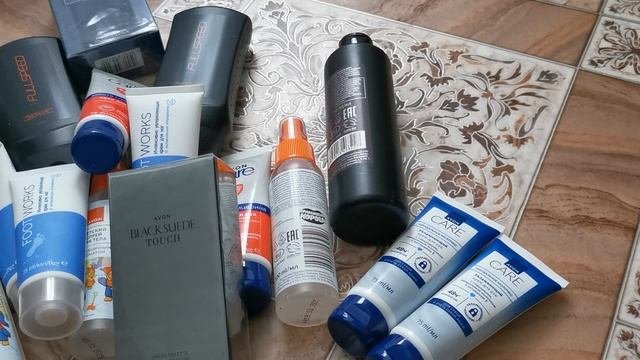 Эйвон заказ февраль 2025г