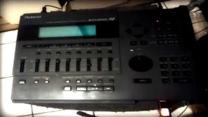 Roland MV 30 Demo   Todos los sonidos son del MV30