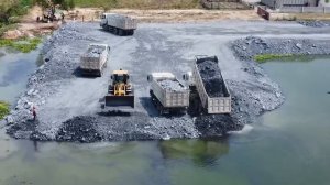 Строительство, засыпка, очередной обзор