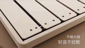 Обзор умной двуспальной кровати Xiaomi 8H Milan Smart Electric Bed DT3 Ultra