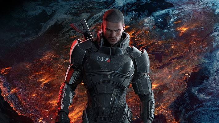 Mass Effect 2, прохождение #10, когда же финал😂