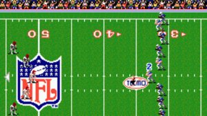 Tecmo Super Bowl (Sega Mega Drive) - Полное прохождение [1080p] [60FPS] (LongPlay)