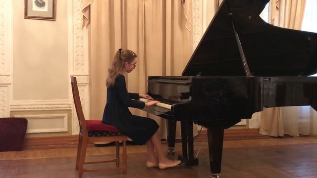 Диана Воднева. М. Римський-Корсаков, С. Рахманiнов - Полiт джмеля смотреть онлайн