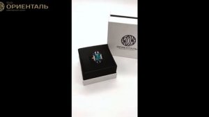 Кольцо из красного золота 585 пробы, арт.01-02072-01-259-01-01_0000063999