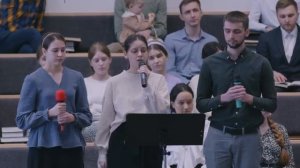 В БУРЮ И УРАГАН… | ТРИО