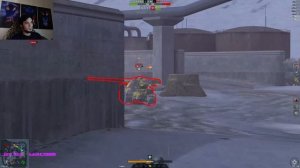 TNH 105/1000 мастерок👁ТАНКИ БЛИЦ👁World of Tanks Blitz