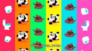 THE POO SONG 💩🎶 Potty Training Song for kids | Lingokids