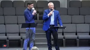 Семья  Александр Шевченко