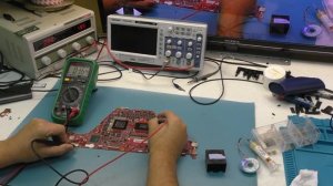 Жидкий металл УБИВАЕТ ноутбуки. Ремонт игрового ноутбука Asus ROG Zephyrus S GX531GS и терминатор II
