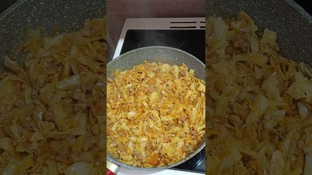 Очень сильно ленивые голубцы, просто ,быстро, вкусно ! 😋 смотреть онлайн