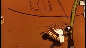 Муравей - Мыслящий тип