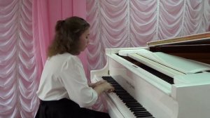 Садыкова Асия - В. Коровицын «Хорошее настроение»