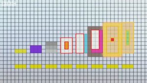 S4 E7 - Green Level - Making Patterns