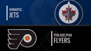 02.03.2025 | Виннипег Джетс — Филадельфия Флайерз |  Winnipeg Jets — Philadelphia Flyers