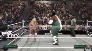 Power Slam Nation_ 🔥Mark Henry vs. Charlotte _ WWE Raw Match🔥 (360p)