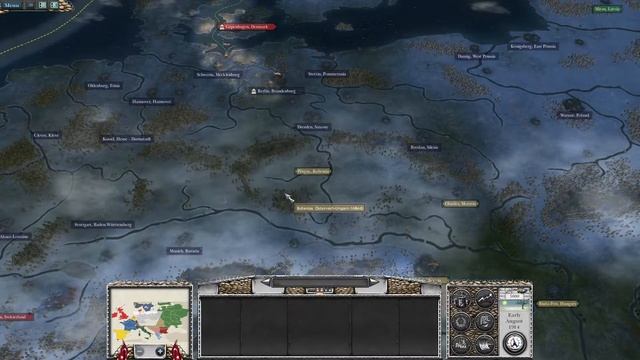 Napoleon Total War - Great War 5.1.5 - Campaign Overview смотреть онлайн
