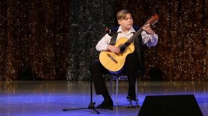 Классическая гитара - Альберт Рондо