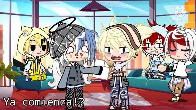 Ara Ara~~ llmemell BHNA x T/N 🥀x💥x🍜x⚡x🦈 смотреть онлайн