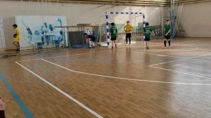 01-03-25 ДЮСШ 5 - Taita 2тайм