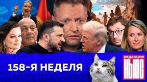 Редакция. News: 158-я неделя