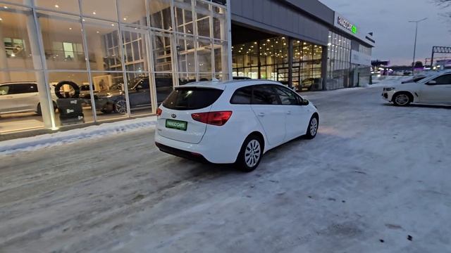 KIA CEE'D '2017 - Pango Центр Эйч Моторс смотреть онлайн