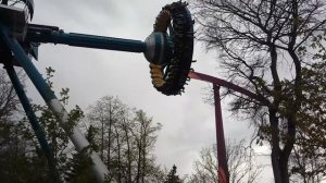 Санкт Петербург, Диво остров , Крестовский остров, аттракционы , Пятый элемент , 5 элемент