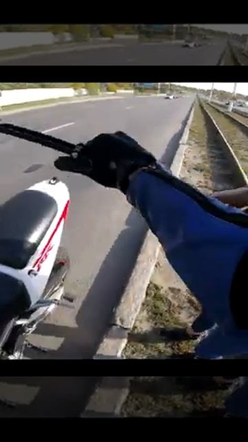 Прокатил ДЕВУШКУ не по правилам байкеров смотреть онлайн