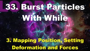 33.3. Mapping Position, Setting Deformation and Forces