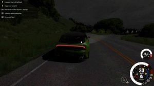 Призраки...Они ВЕЗДЕ! СТРАШНАЯ КАРТА В BeamNG.drive