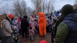 Масленица 2025 Троицк Новая Москва