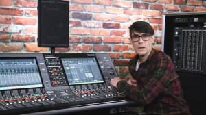 13 Обучающее видео Yamaha RIVAGE PM Feature Vlog – Global Paste