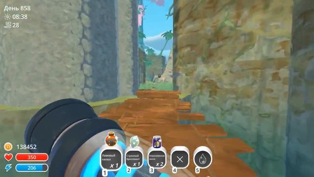 ВСЕ НОВЫЕ ЗЕЛЁНЫЕ СОКРОВИЩА В ОБНОВЛЕНИИ 1.1.0 | Slime Rancher [160]
