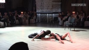 Victor Da Silva - Anna Melnikova, "I Put A Spell On You" | Adriatic Pearl Dubrovnik 2018
