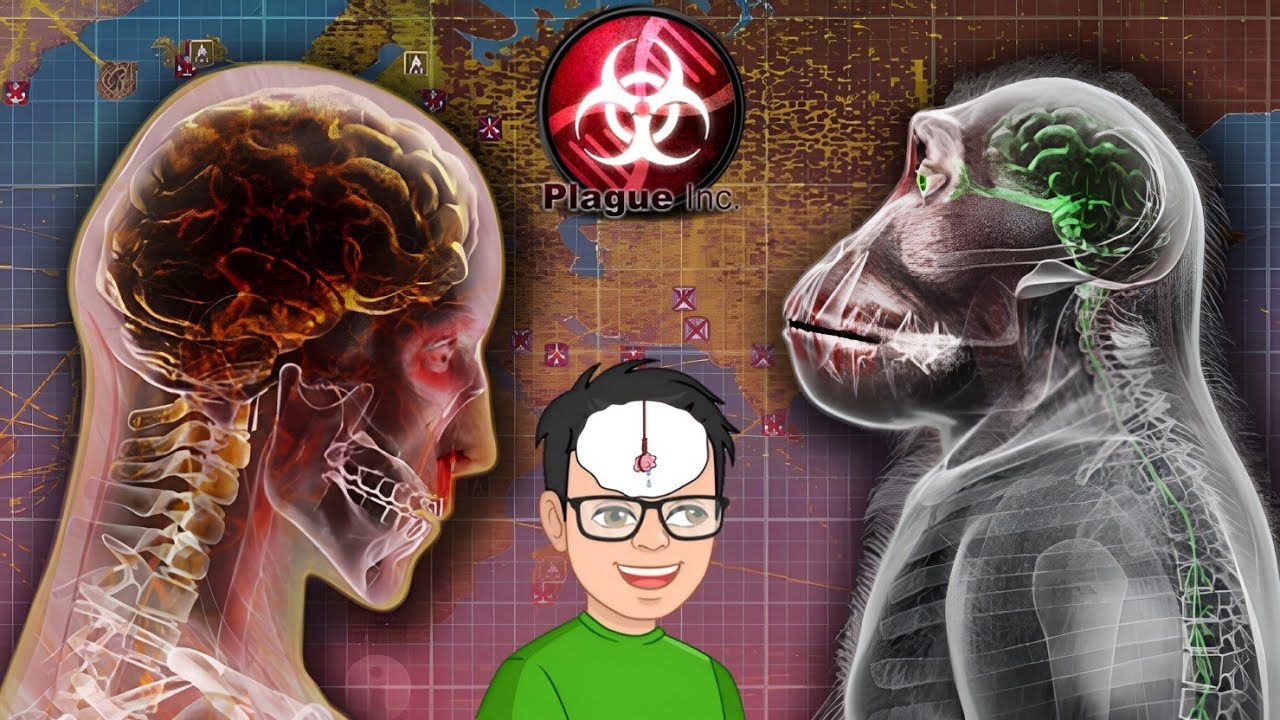 Новые жители Земли (Plague Inc.) "Часть 3" смотреть онлайн