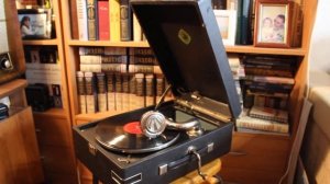 Медленный фокстрот из к-ф "Моя любовь" (Орк п/у Виктора Кнушевицкого)