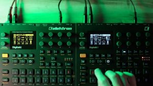 Digitak 2 - пробуем, слушаем, сравниваем