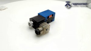 4WE4C2X/CG24N9Z5L - Гидрораспределитель золотниковый Ду 4 с электроуправлением