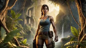 ИИ-Tomb Raider | Расхитительница гробниц