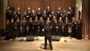 П. Чайковский  - Нету, нету здесь мосточка